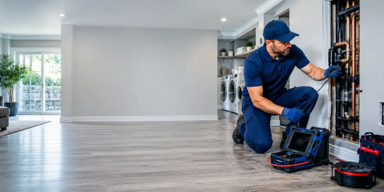 Emergency plumbing questions in Glendale, KY